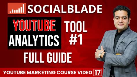 Social Blade YouTube Tool .